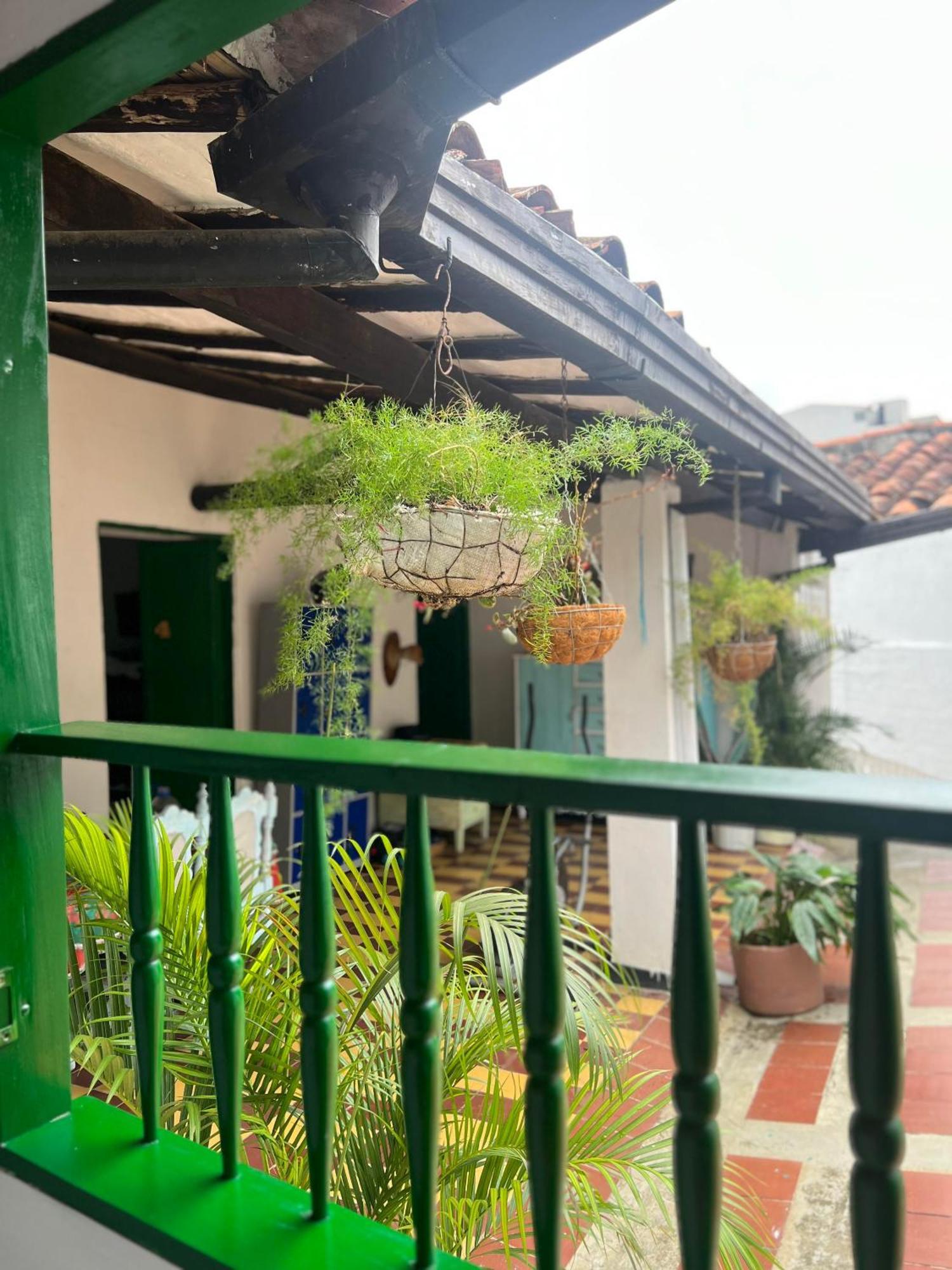 Green Door San Gil Exterior foto